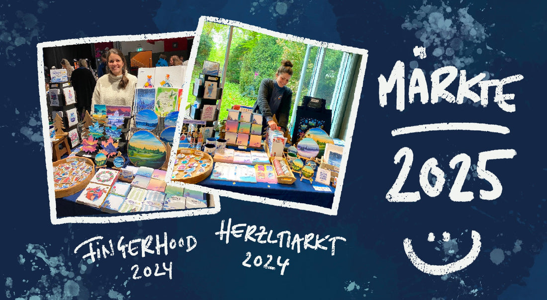 Startschuss für die Vorbereitungsphase der Kreativmarkt-Herbstsaison