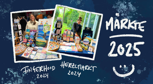 Startschuss für die Vorbereitungsphase der Kreativmarkt-Herbstsaison