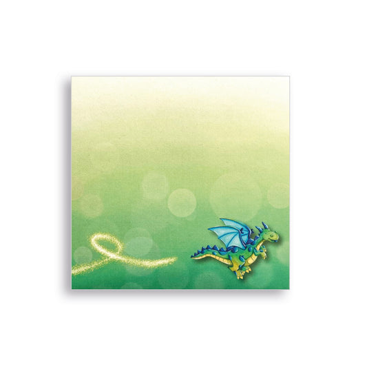Mini-Block Drache