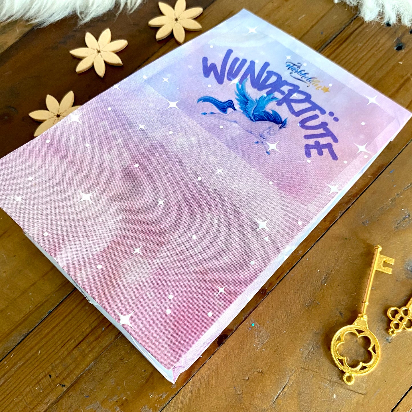 Zauberhafte Wundertüte
