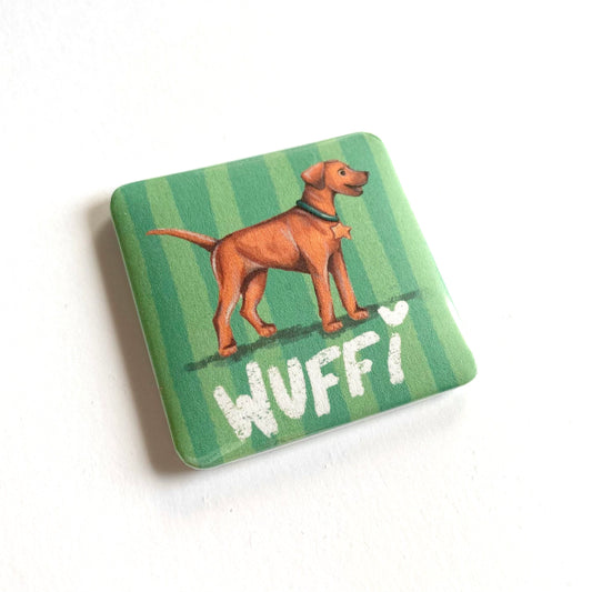 Magnet – Jagdhund