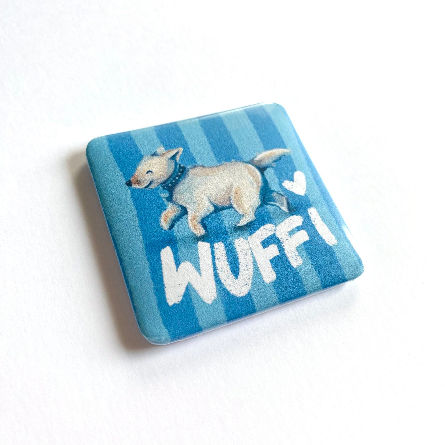 Magnet – Kleiner Hund