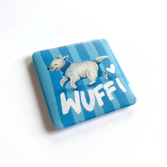 Magnet – Kleiner Hund
