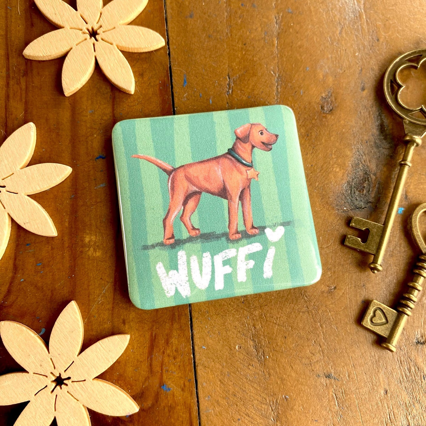 Magnet – Jagdhund