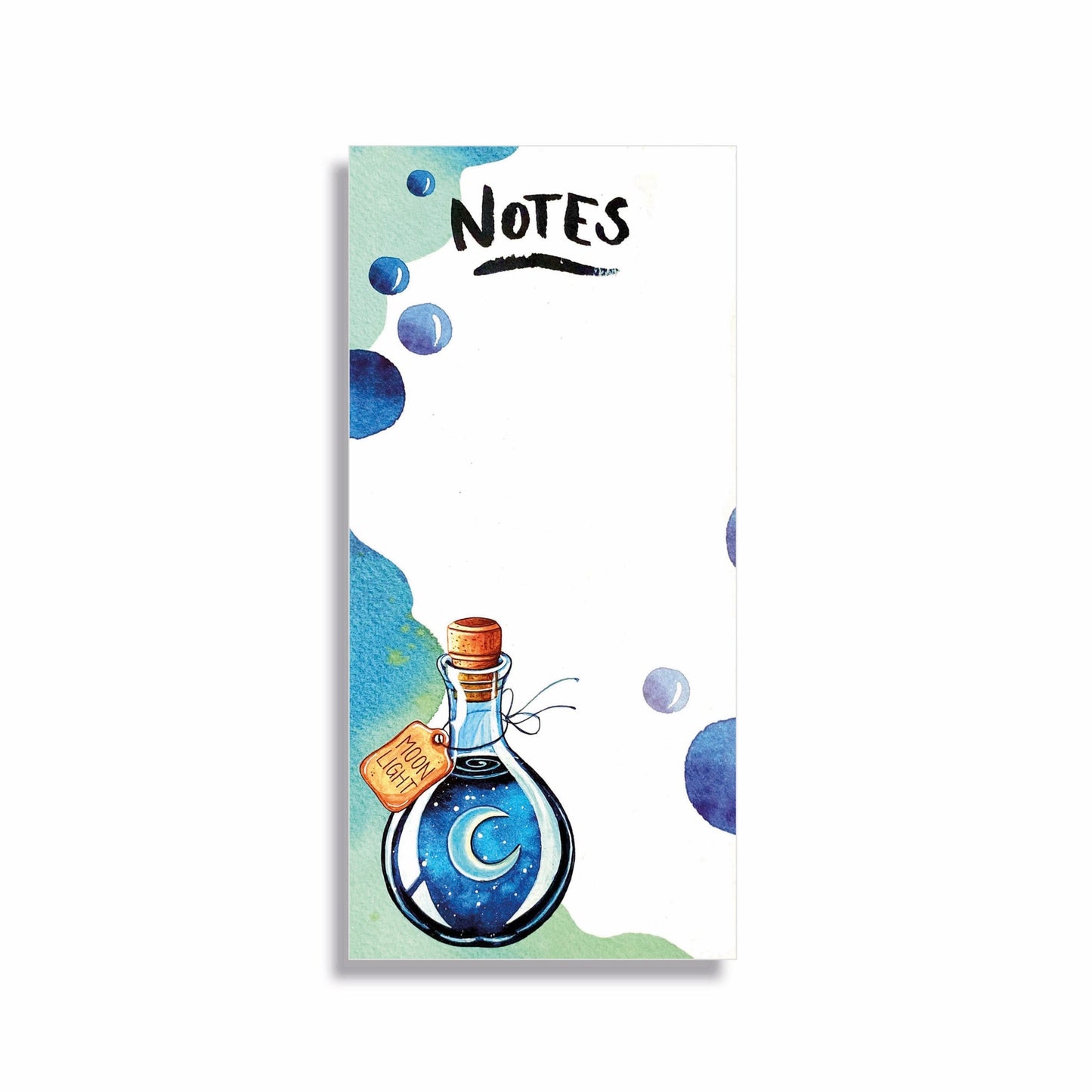 Notizblock Zaubertrank Moonlight