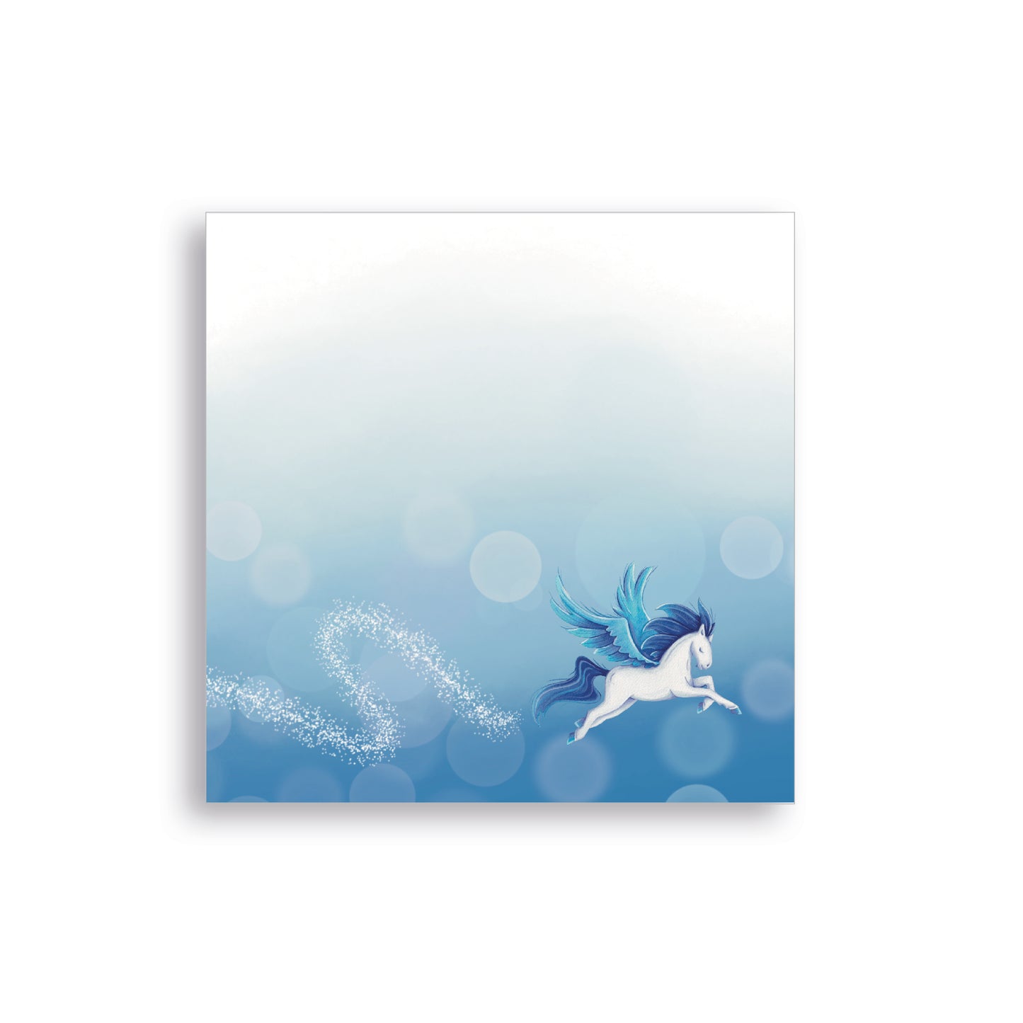 Mini-Block Pegasus