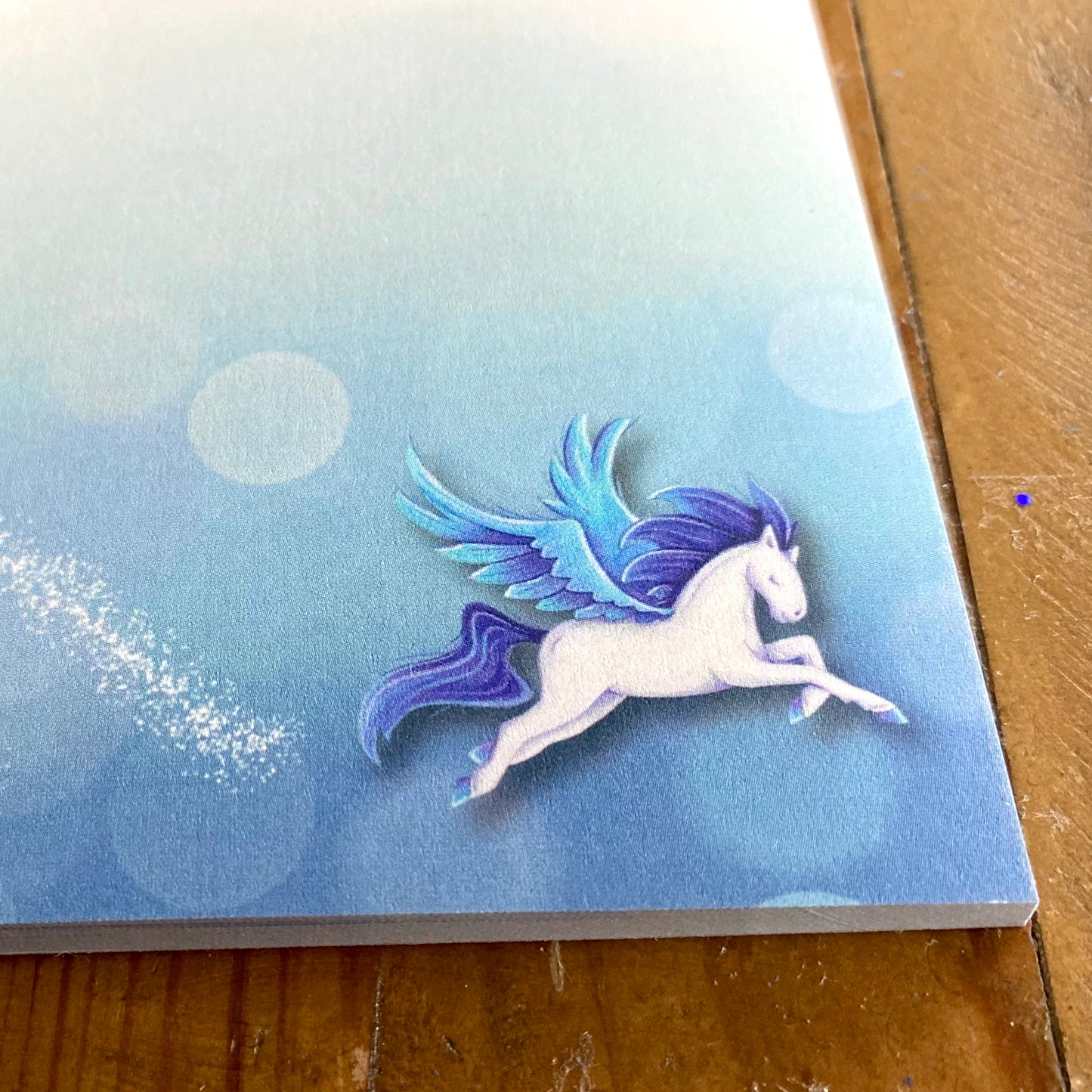 Mini-Block Pegasus