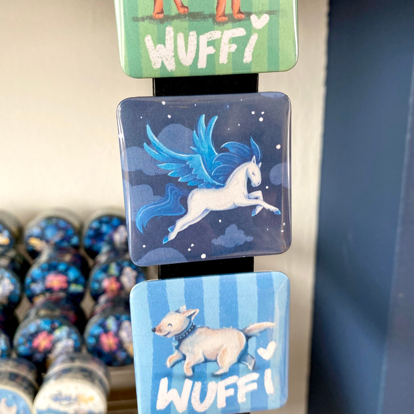 Magnet Pegasus