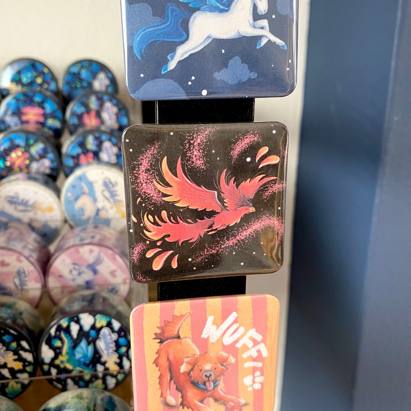 Magnet Phönix