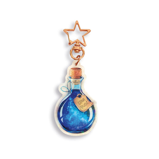 Schlüsselanhänger Stardust
