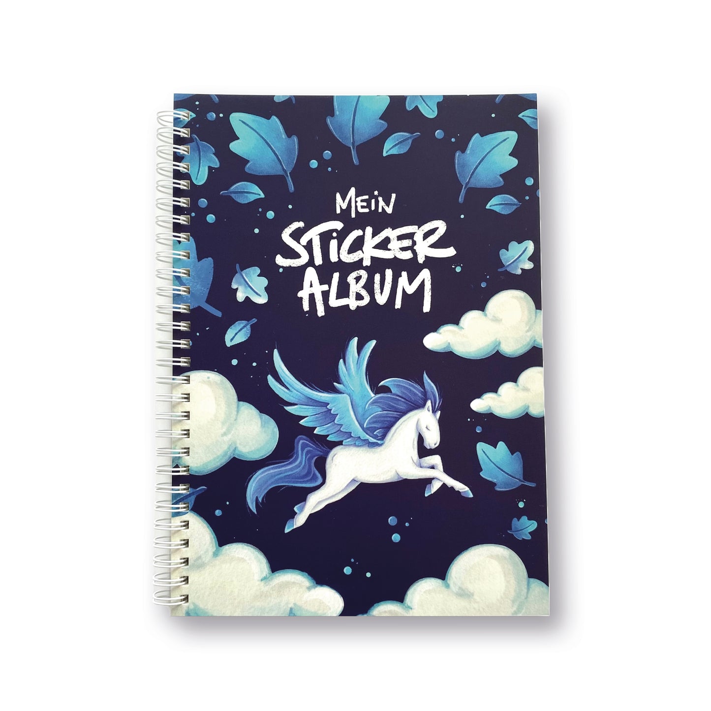 Stickeralbum Pegasus
