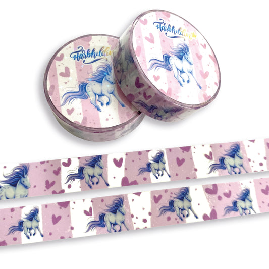Washi Tape Einhorn