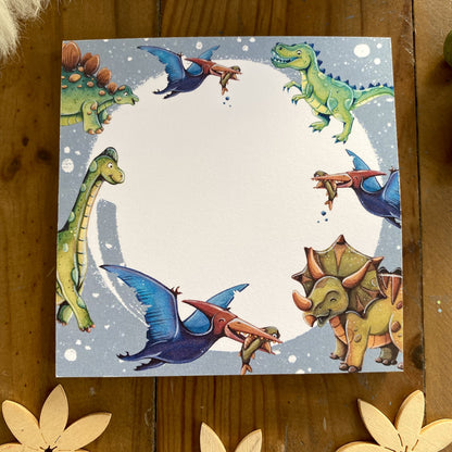 Mini-Block Dinos