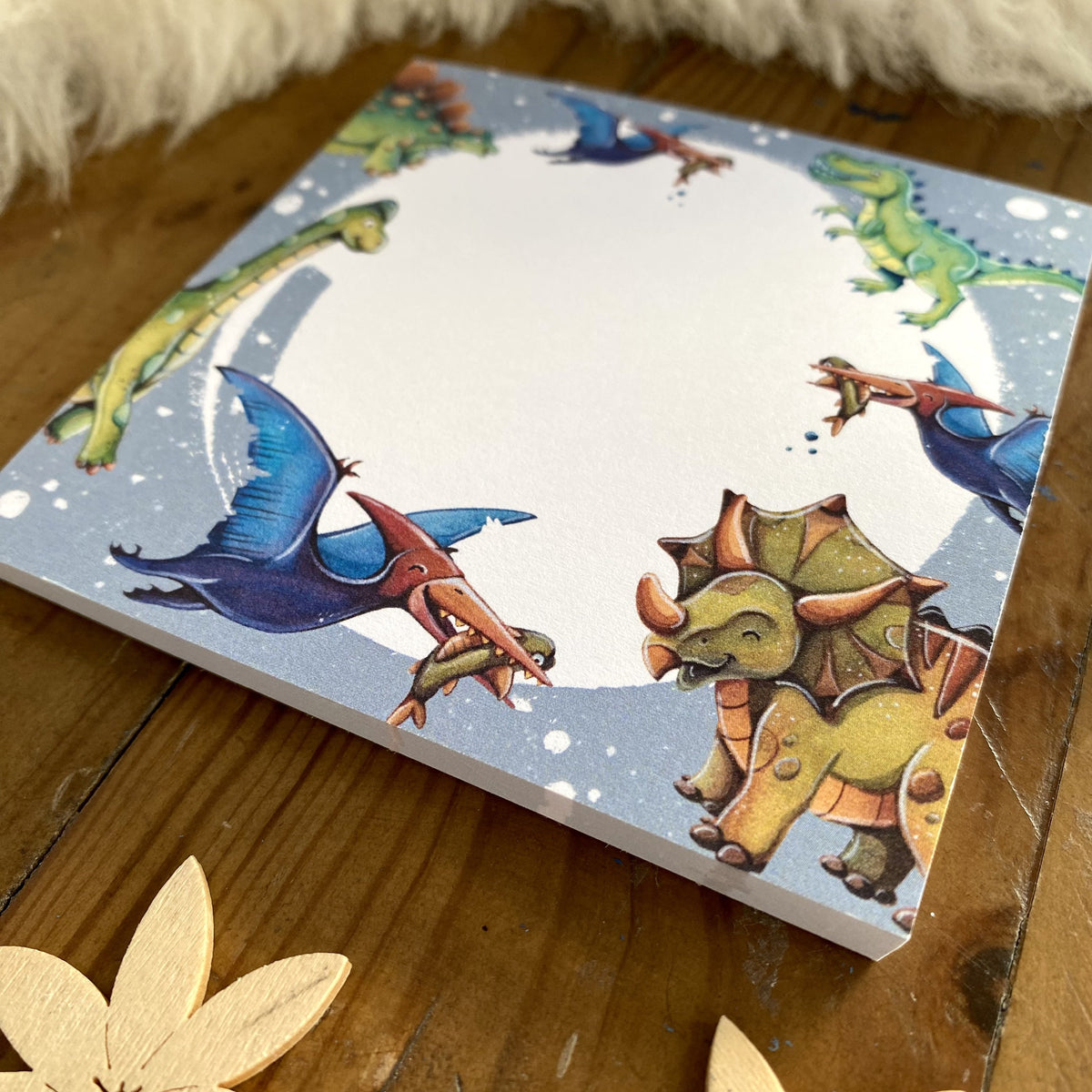 Mini-Block Dinos