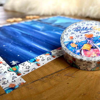 Washi Tape Zaubertränke