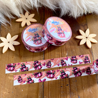 Washi Tape Torten