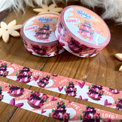 Washi Tape Torten