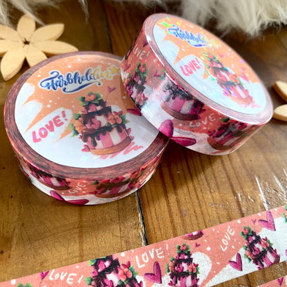 Washi Tape Torten