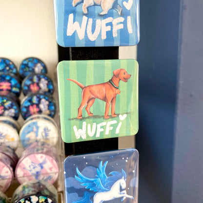 Magnet – Jagdhund