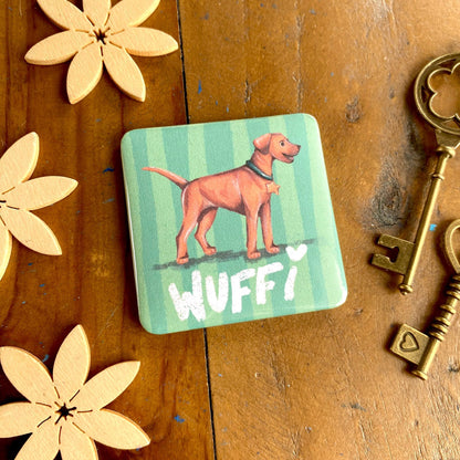 Magnet – Jagdhund