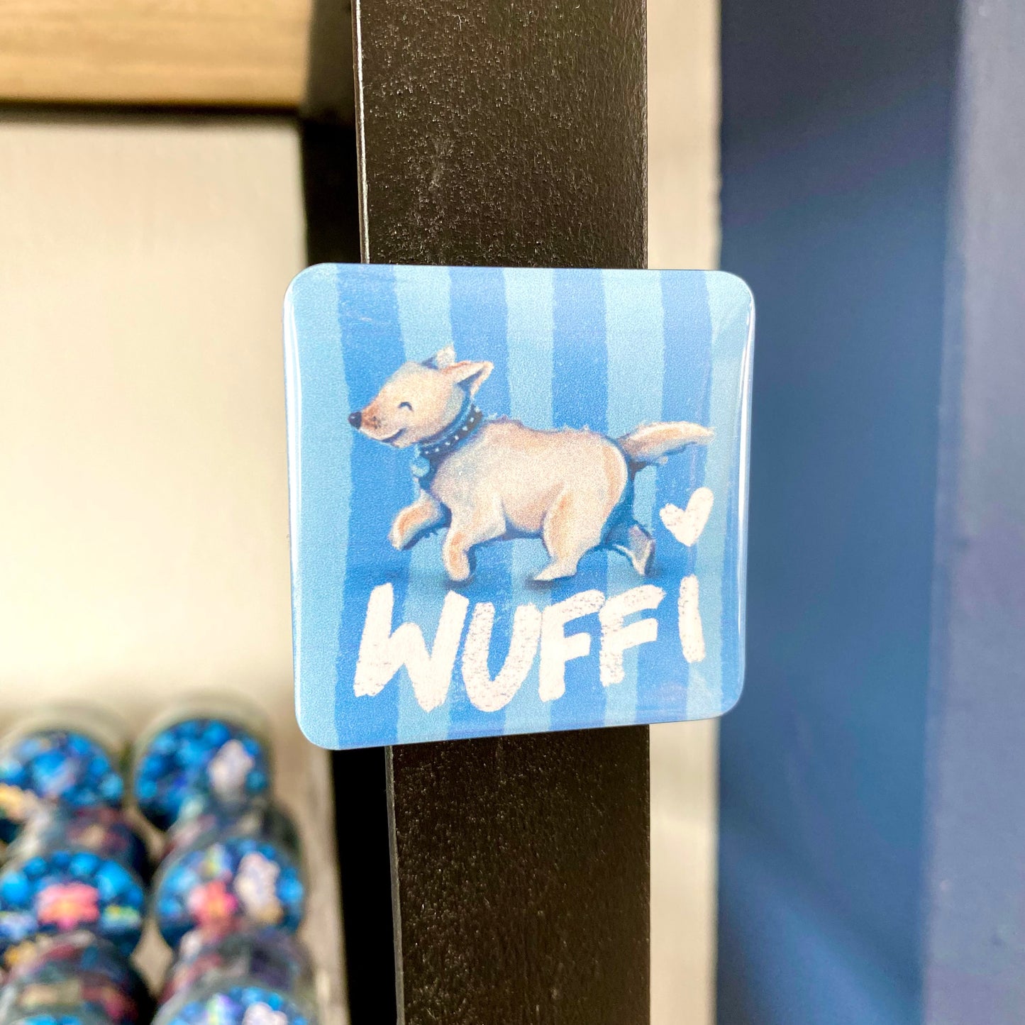 Magnet – Kleiner Hund