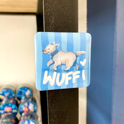 Magnet – Kleiner Hund