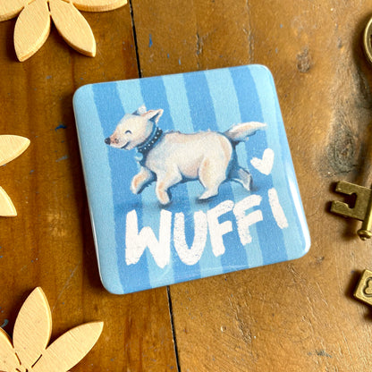 Magnet – Kleiner Hund