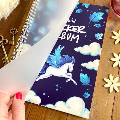 Stickeralbum Pegasus