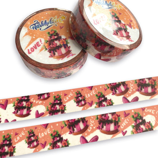 Washi Tape Torten
