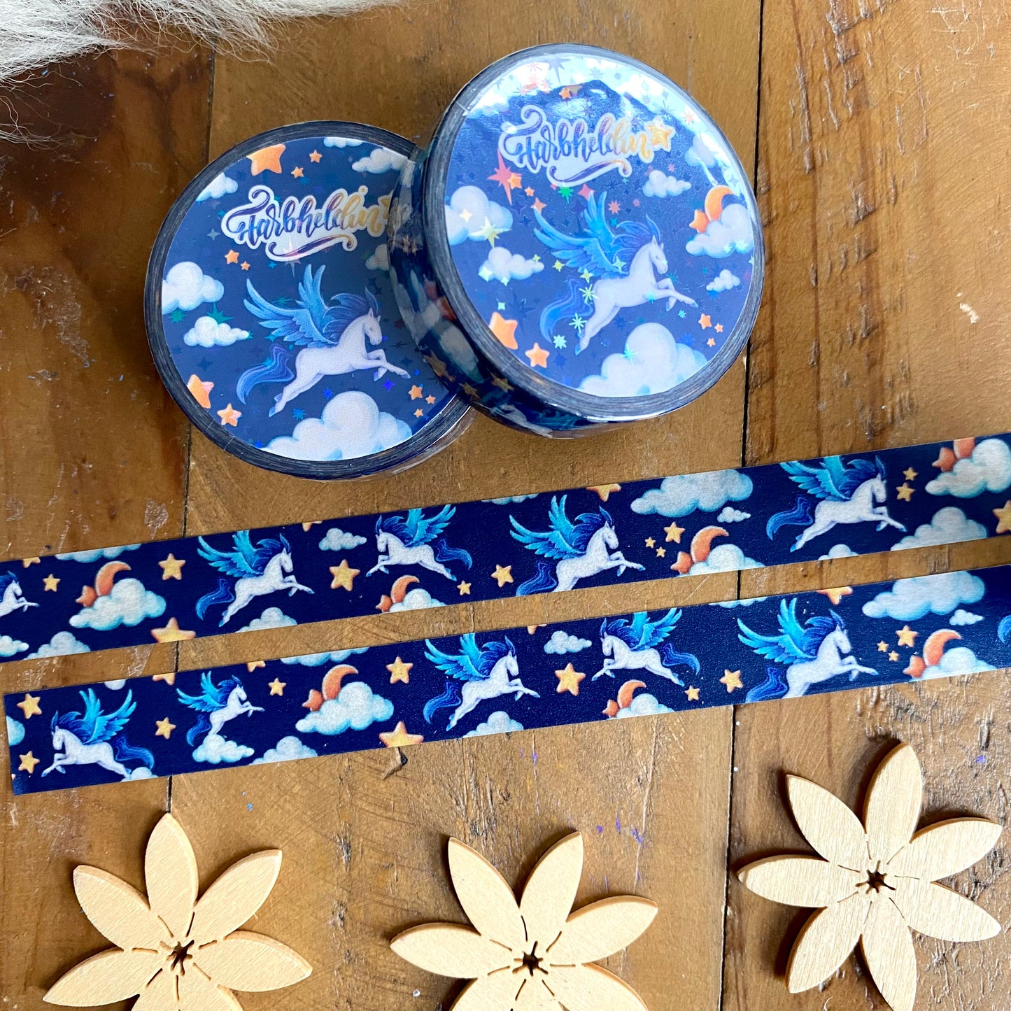 Washi Tape Pegasus