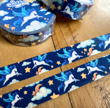 Washi Tape Pegasus